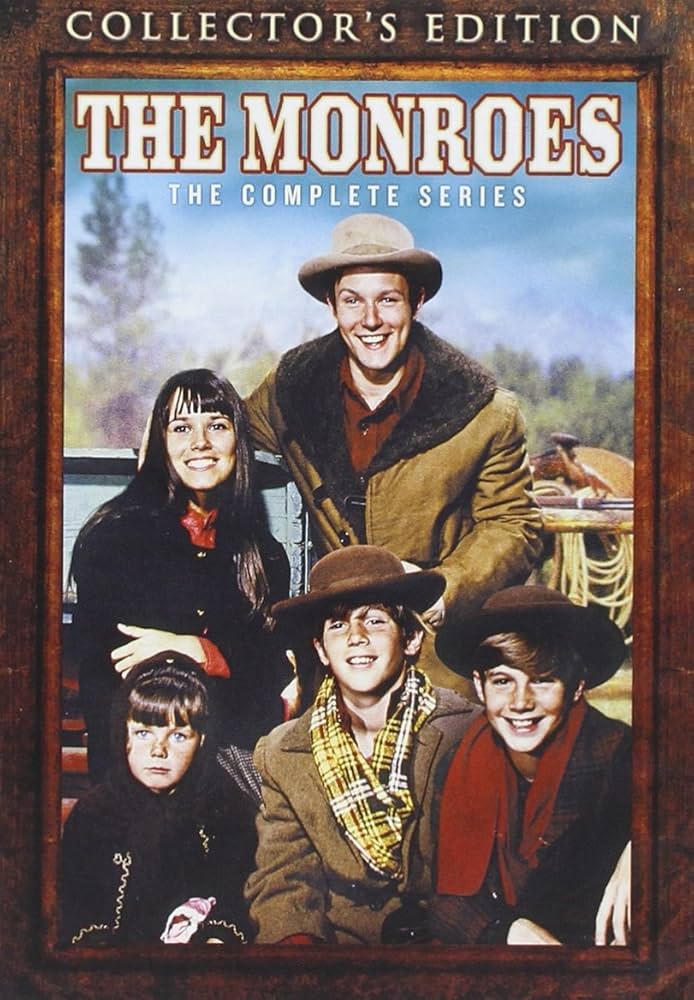 L'AMI DE MONFILS DVD 海外版 Amazon.co.jp: The Monroes: The Complete Series : DVD